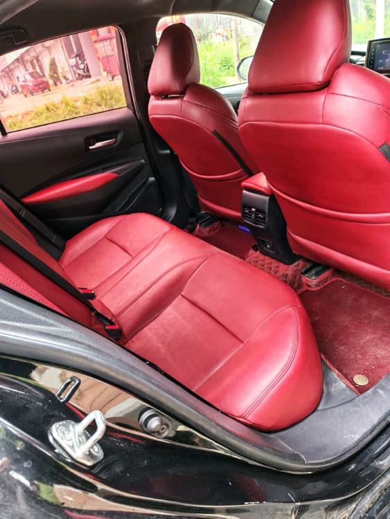 Toyota Levin – 2021款 Jinqu Edition (Progressive/Base Edition) photo 3