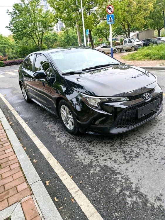Toyota Levin – 2021款 Jinqu Edition (Progressive/Base Edition) photo 5
