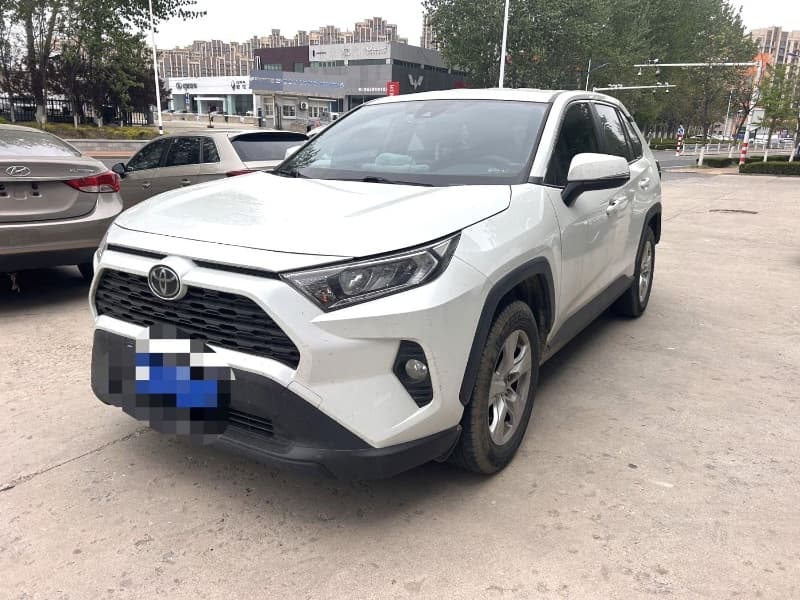 Toyota RAV4 – 2021款 2WD Urban Edition photo 5