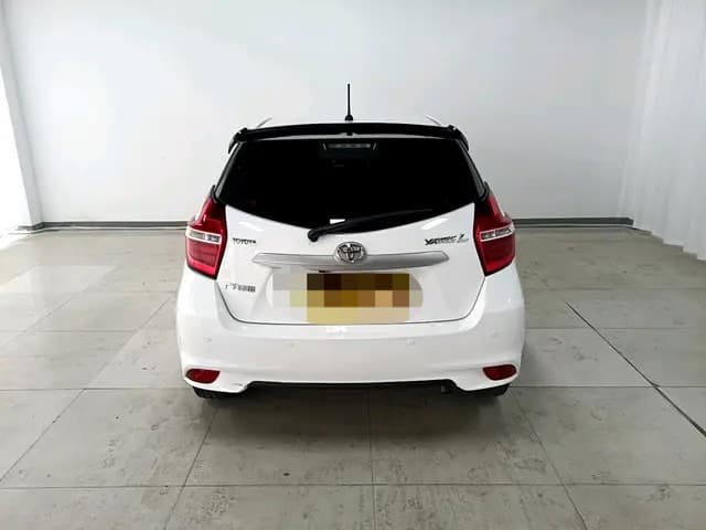 Toyota YARiS L Zhixuan – 2020款 1.5L CVT Leading Edition photo 13