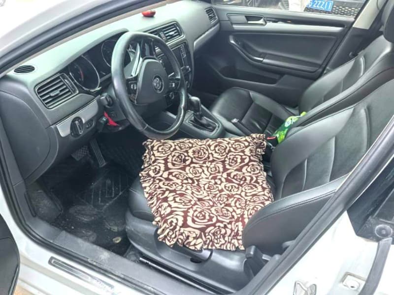 Volkswagen Sagitar (Jetta) – 2018款 Comfort Edition photo 2