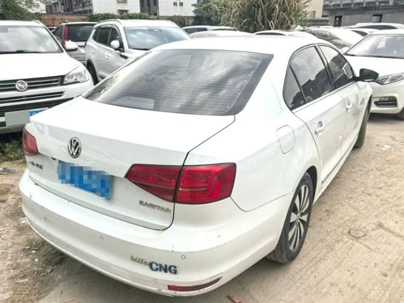 Volkswagen Sagitar (Jetta) – 2018款 Comfort Edition photo 4