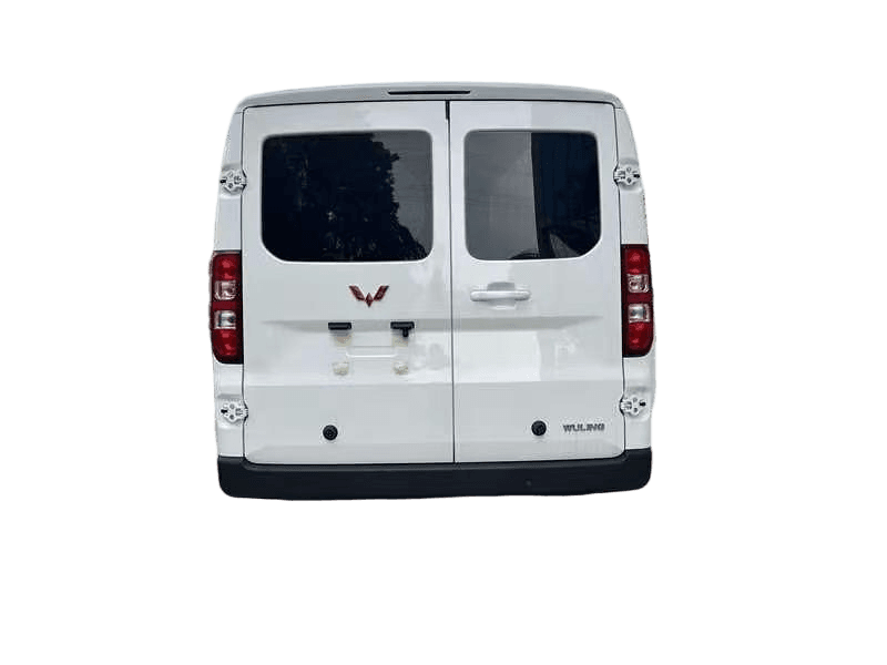 Wuling Yangguang 14-Seat Minibus Pure Electric Range: 440 km photo 3